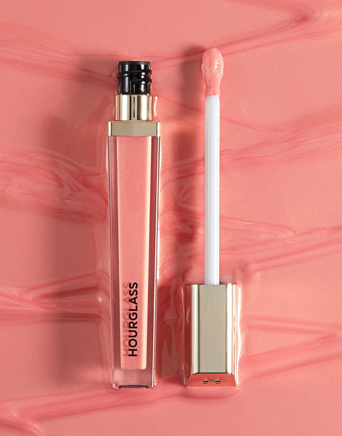 Hourglass Unreal™ High Shine Volumizing - Lip Gloss - stre