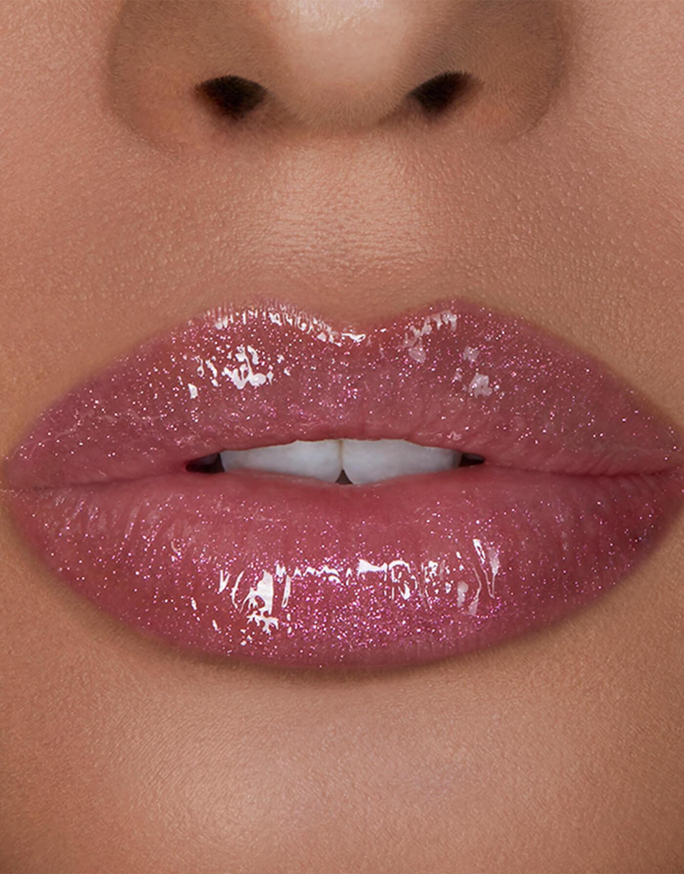 Hourglass Unreal™ High Shine Volumizing - Lip Gloss - stre