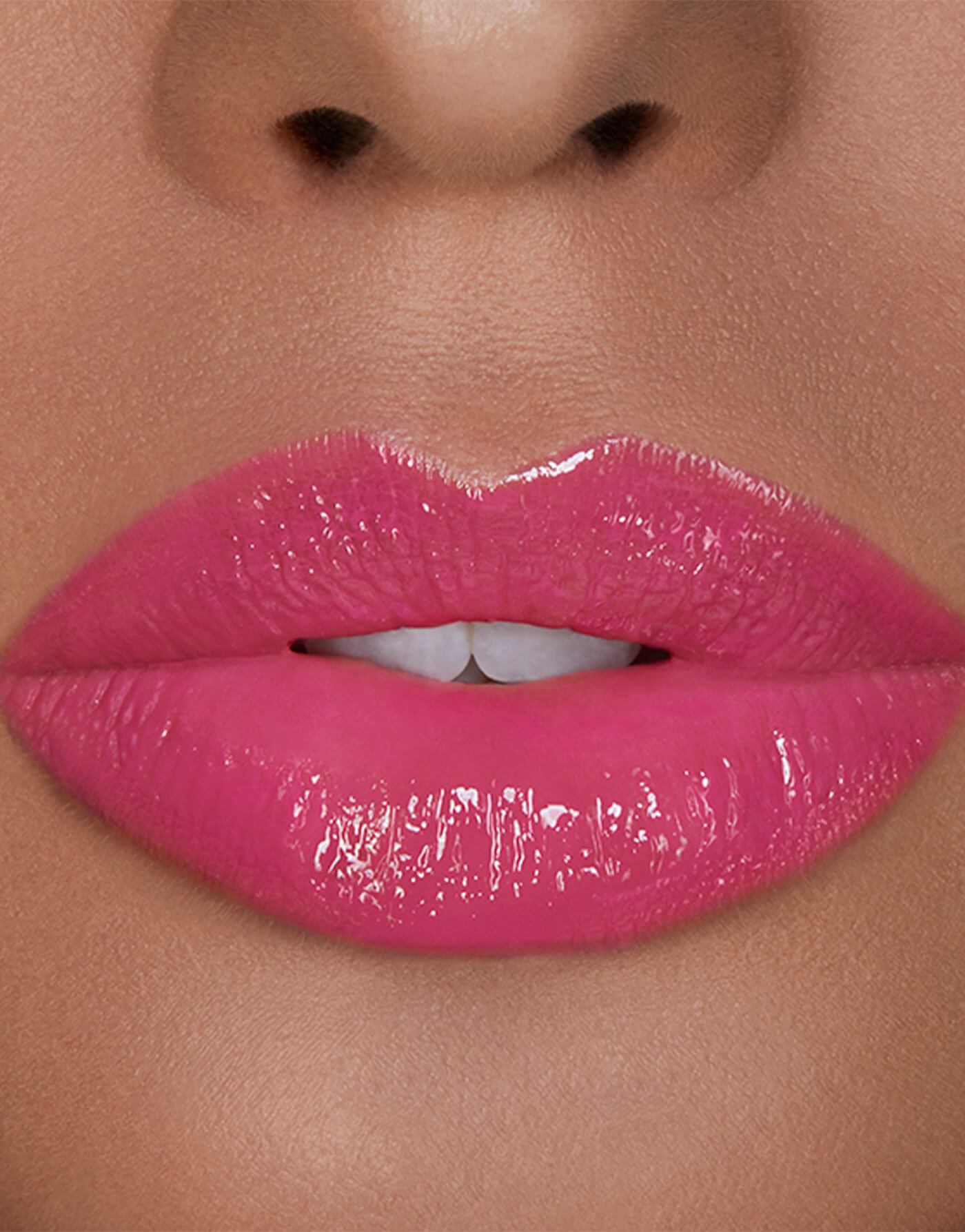 Hourglass Unreal™ High Shine Volumizing - Lip Gloss - stre