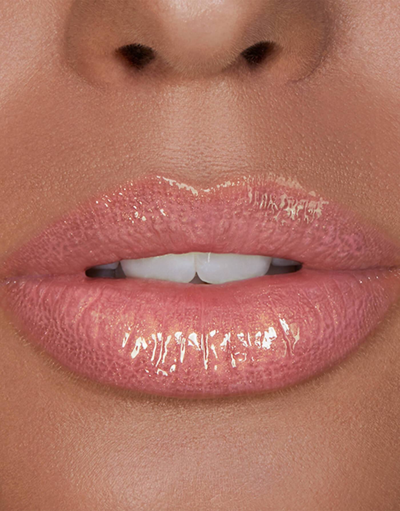 Hourglass Unreal™ High Shine Volumizing - Lip Gloss - stre