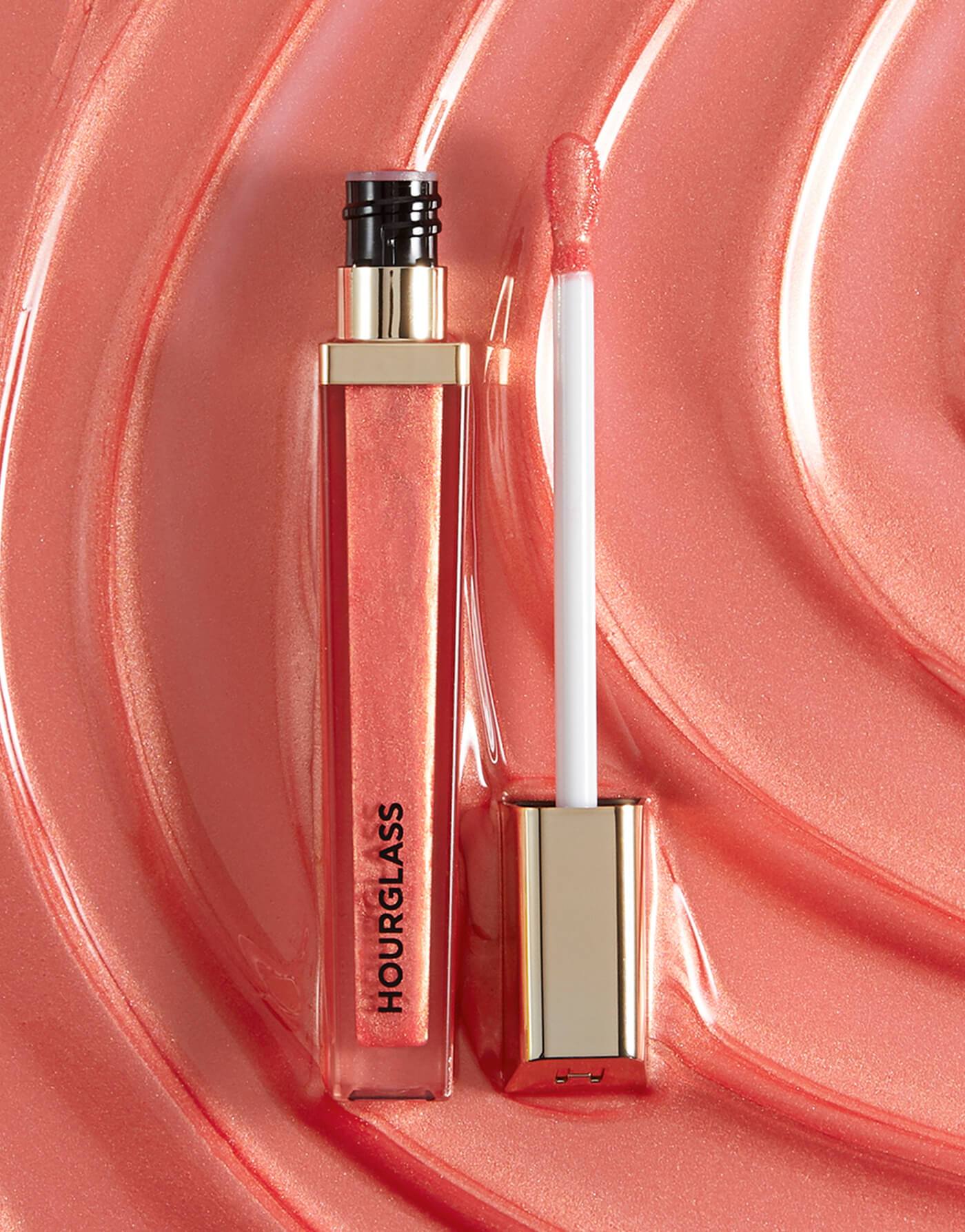 Hourglass Unreal™ High Shine Volumizing - Lip Gloss - stre