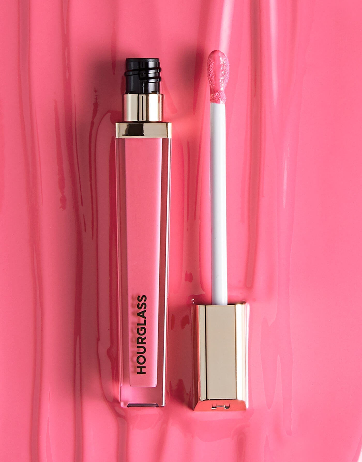 Hourglass Unreal™ High Shine Volumizing - Lip Gloss - stre