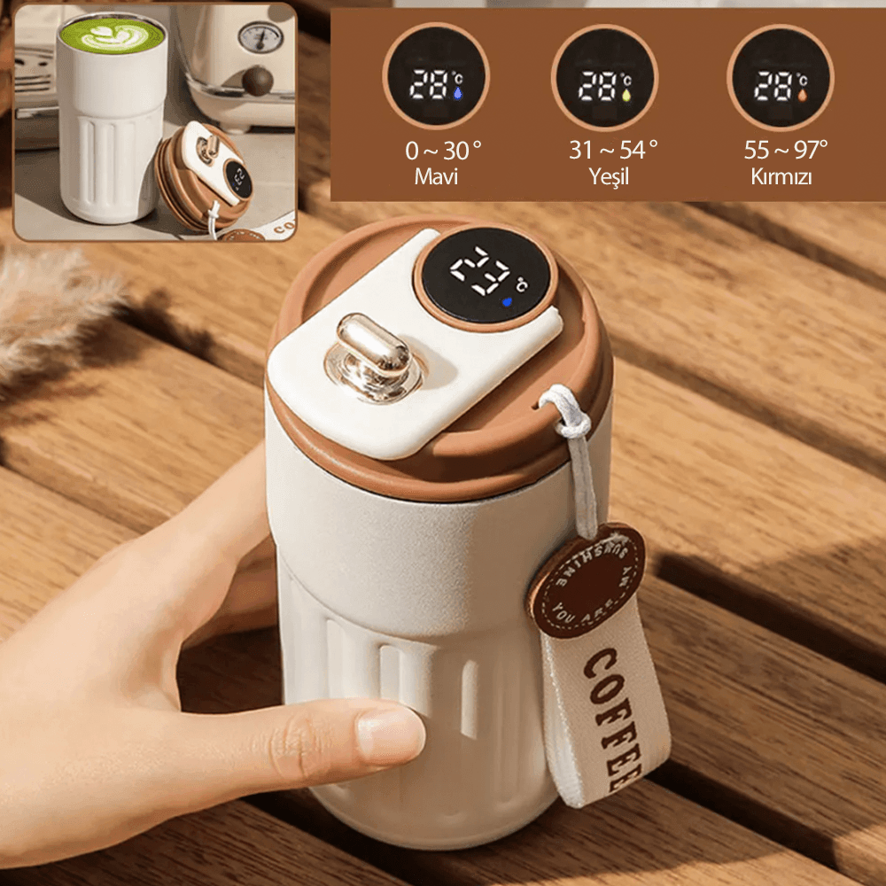 THERMO LIGHT MUG TERMOS 0.45L - Termos Türkiye - Termos