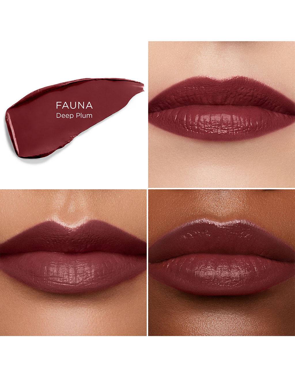 Hourglass Unlocked Satin Crème Lipstick - Ruj - stre