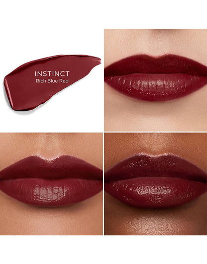 Hourglass Unlocked Satin Crème Lipstick - Ruj - stre