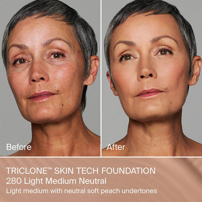 Haus Labs Triclone™ Skin Tech Medium Coverage Foundation - Fondöten - stre