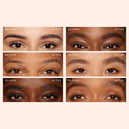 Rare Beauty Brow Harmony Flexible Lifting Gel - Kaş Jeli - stre