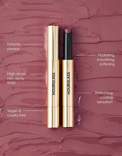 Hourglass Phantom Volumizing Glossy Balm - Hacimlendirici Ruj - stre
