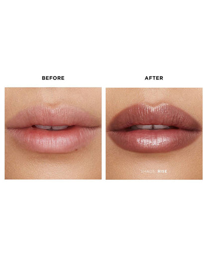 Hourglass Phantom Volumizing Glossy Balm - Hacimlendirici Ruj - stre