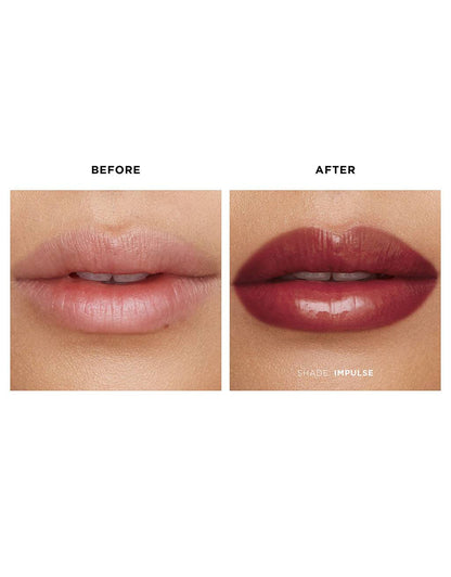 Hourglass Phantom Volumizing Glossy Balm - Hacimlendirici Ruj - stre
