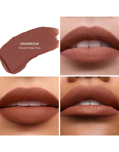 Hourglass Unlocked Soft Matte Lipstick - Ruj - stre