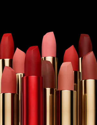Hourglass Unlocked Soft Matte Lipstick - Ruj - stre