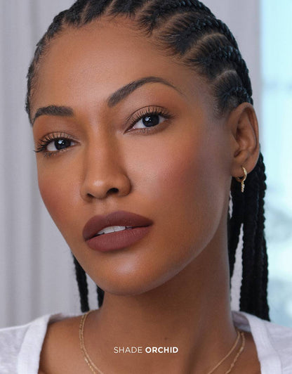 Hourglass Unlocked Soft Matte Lipstick - Ruj - stre