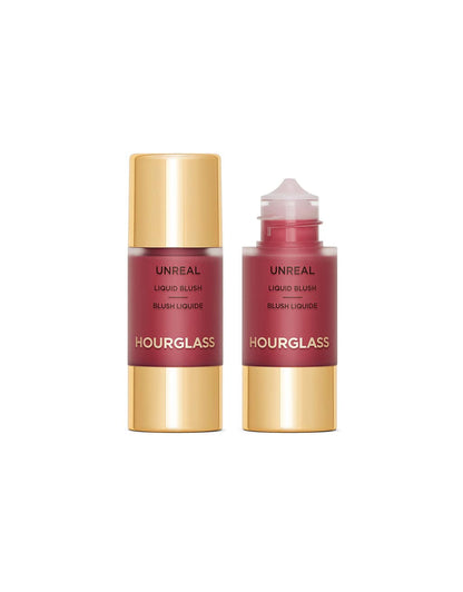 Hourglass Unreal Liquid Blush - Likit Allık - stre