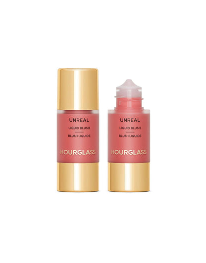 Hourglass Unreal Liquid Blush - Likit Allık - stre