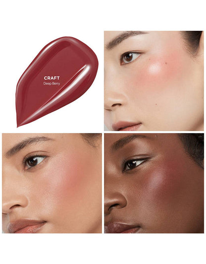 Hourglass Unreal Liquid Blush - Likit Allık - stre