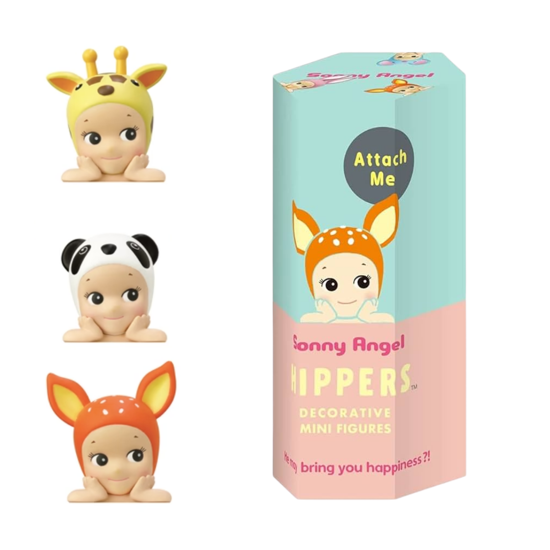 SONNY ANGEL HIPPERS SERISI