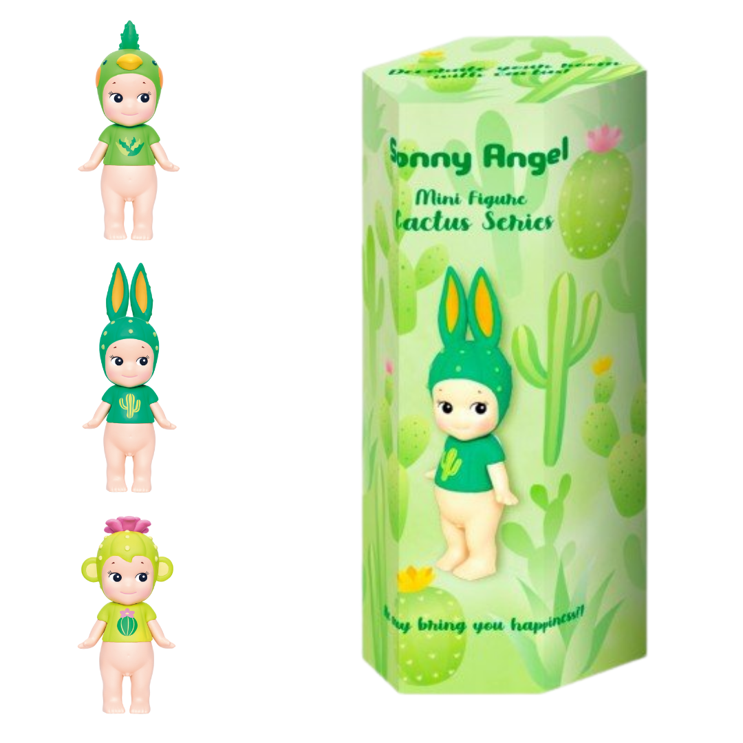 SONNY ANGEL CACTUS SERİSİ