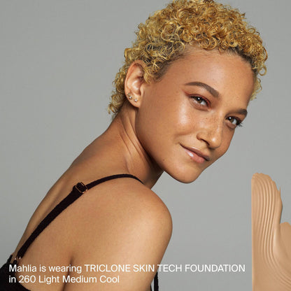 Haus Labs Triclone™ Skin Tech Medium Coverage Foundation - Fondöten - stre