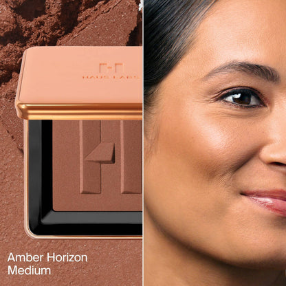 Haus Labs Power Sculpt® Velvet Bronzer - Bronzer - stre
