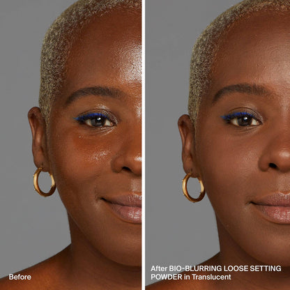 Haus Labs Bio-Blurring Loose Setting Powder - Pudra - stre