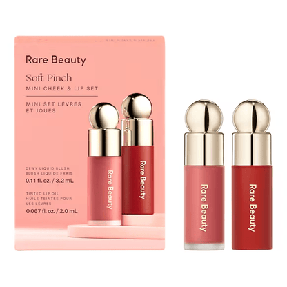 Rare Beauty Soft Pinch Set - Mini Dudak ve Yanak Seti - stre