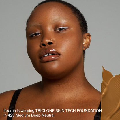 Haus Labs Triclone™ Skin Tech Medium Coverage Foundation - Fondöten - stre