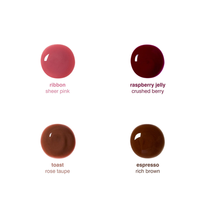 Rhode 4'lü Fall Lip Tint Seti