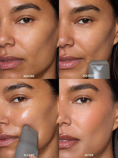 Refy Glow and Sculpt Primer - Makyaj Bazı - stre