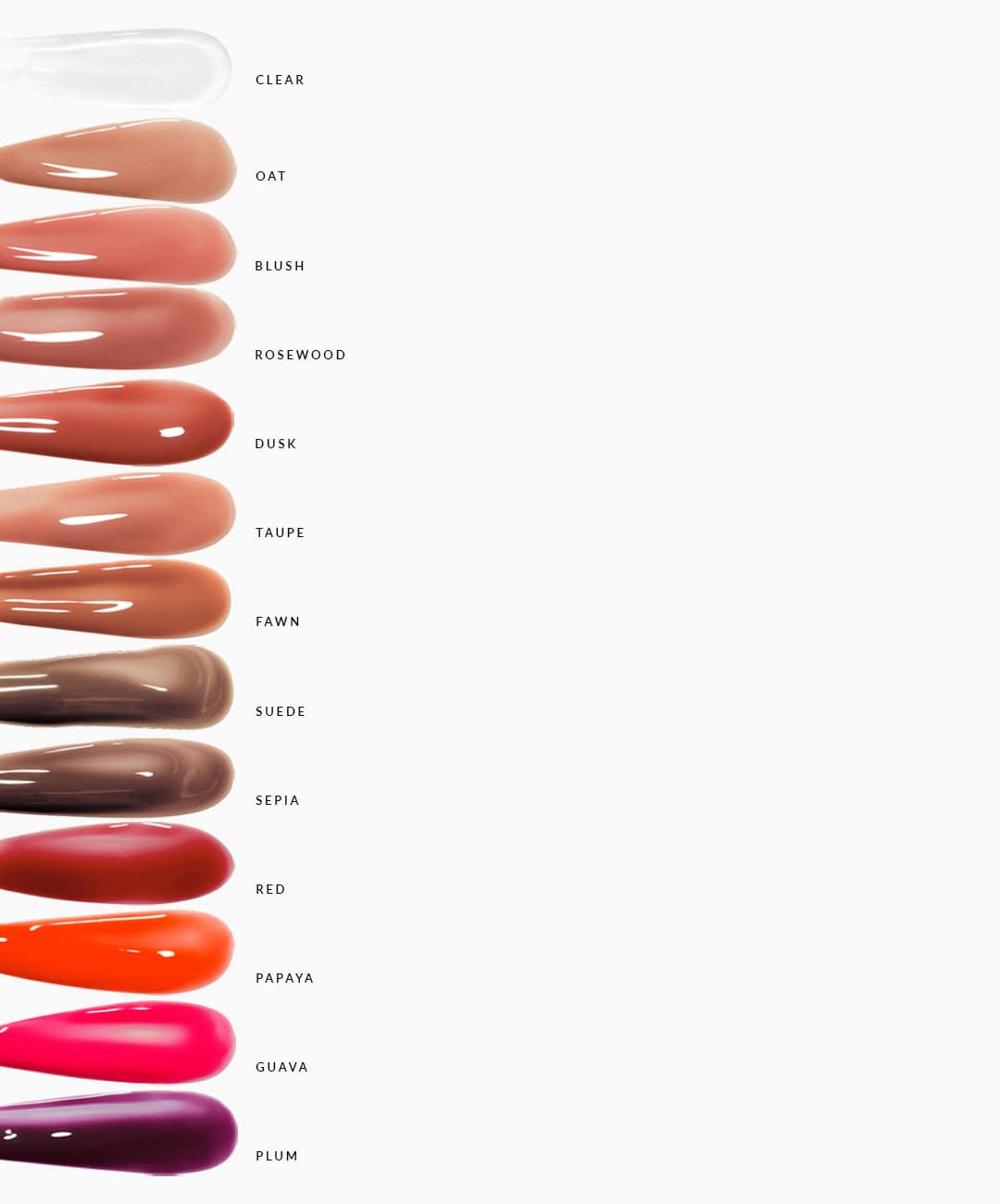 Refy Lip Gloss - Dudak Parlatıcı - stre