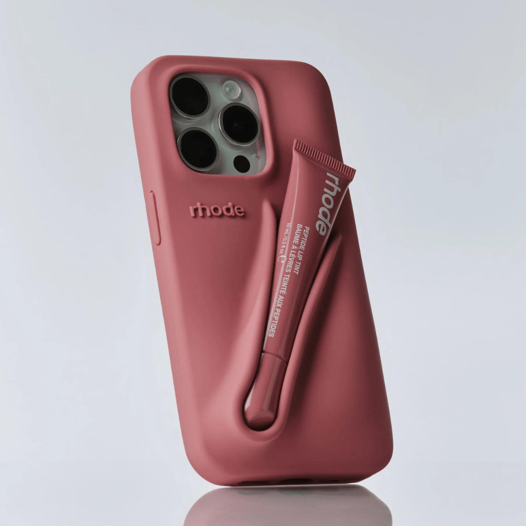 Rhode Kılıf : Summer Lip Case Telefon Kılıfı - stre