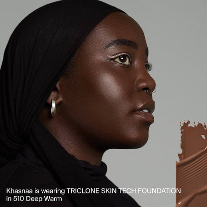 Haus Labs Triclone™ Skin Tech Medium Coverage Foundation - Fondöten - stre