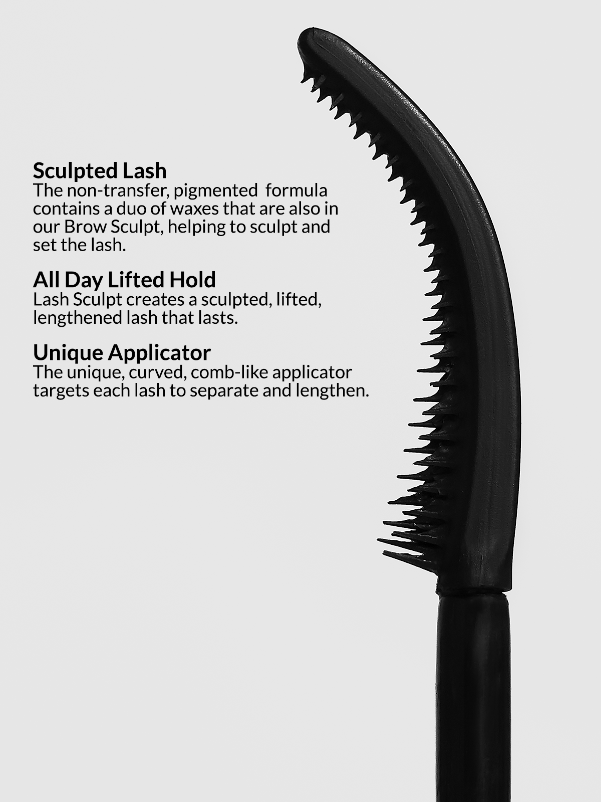 Refy Lash Sculpt - Kirpik Şekillendirici - stre