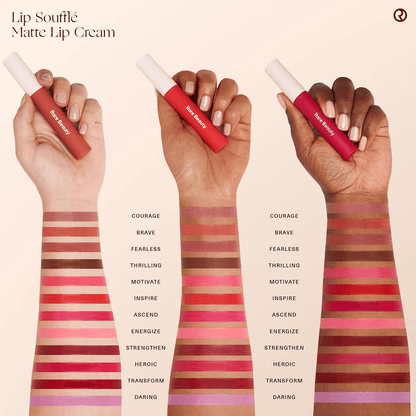 Rare Beauty Lip Soufflé - Mat Likit Ruj - stre