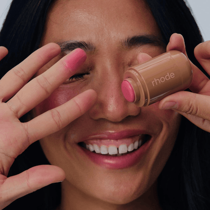 Rhode Allık: Pocket Blush Cep Allık - stre