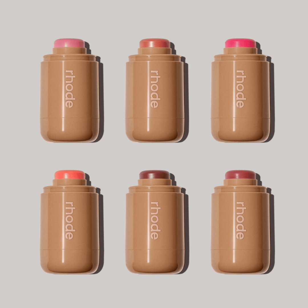 Rhode Allık: Pocket Blush Cep Allık - stre