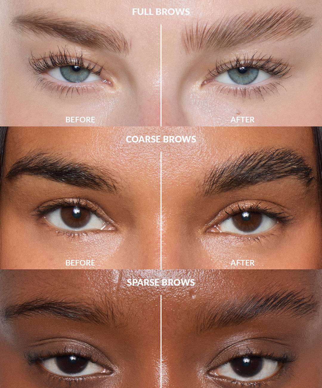 Refy Brow Sculpt - Kaş Jeli - stre