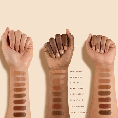 Rare Beauty Warm Wishes Effortless Bronzer - Bronzlaştırıcı - stre