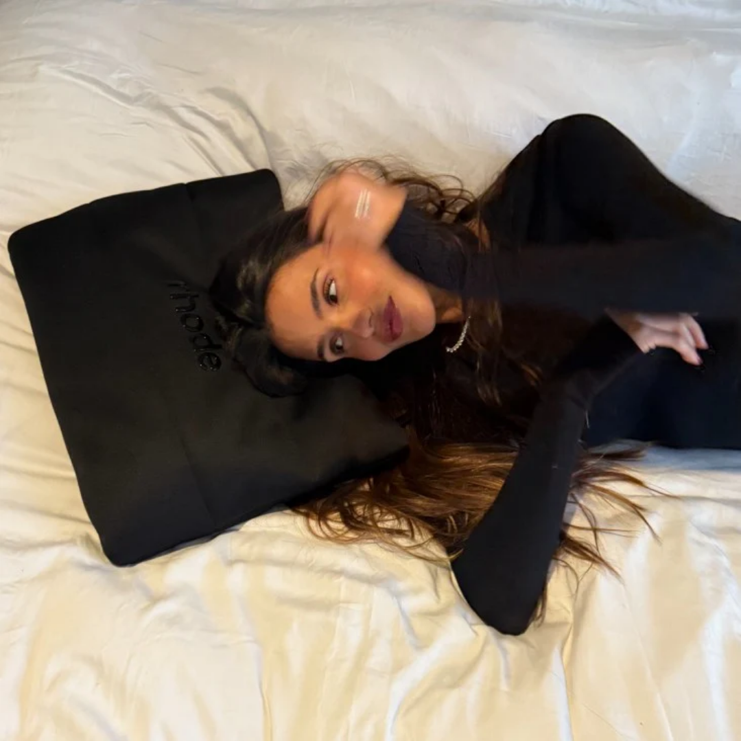 Rhode Oversized Bubble Bag - Makyaj Çantası