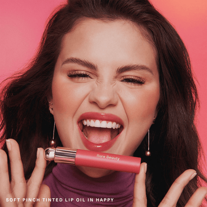 Rare Beauty Soft Pinch Tinted Lip Oil - Renkli Dudak Yağı - stre