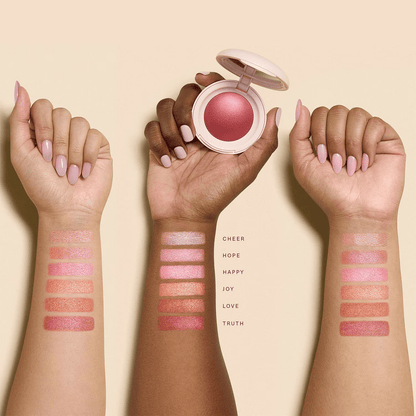 Rare Beauty Soft Pinch Luminous Powder Blush - Pudra Allık - stre