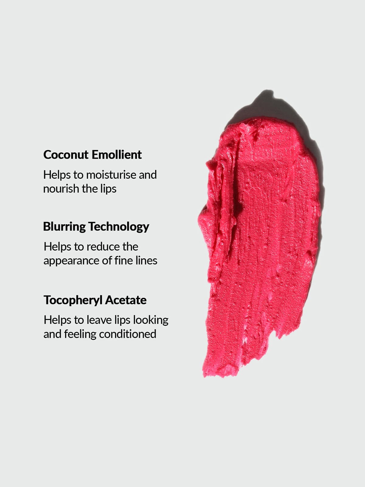 Refy Lip Blush - Stick Allık - stre