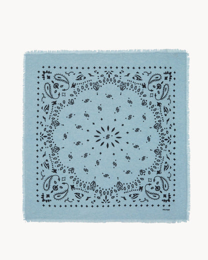 KUJTEN Bandana Hachiko Sky Breeze Blue - Bandana