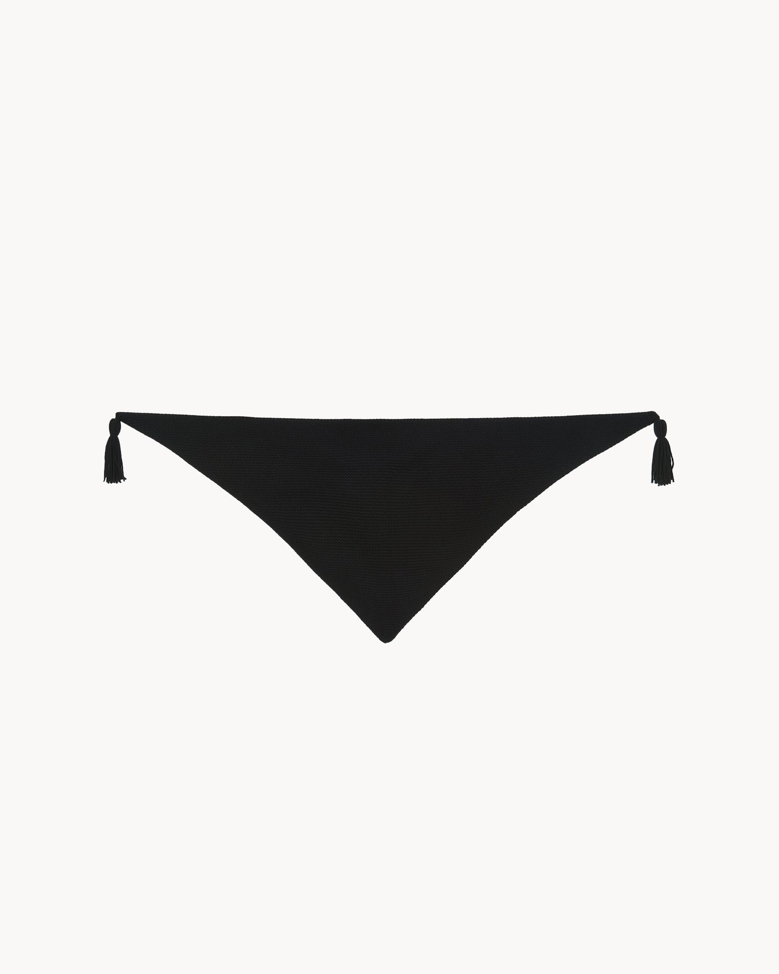 KUJTEN Bandana Orlane Black - Bandana