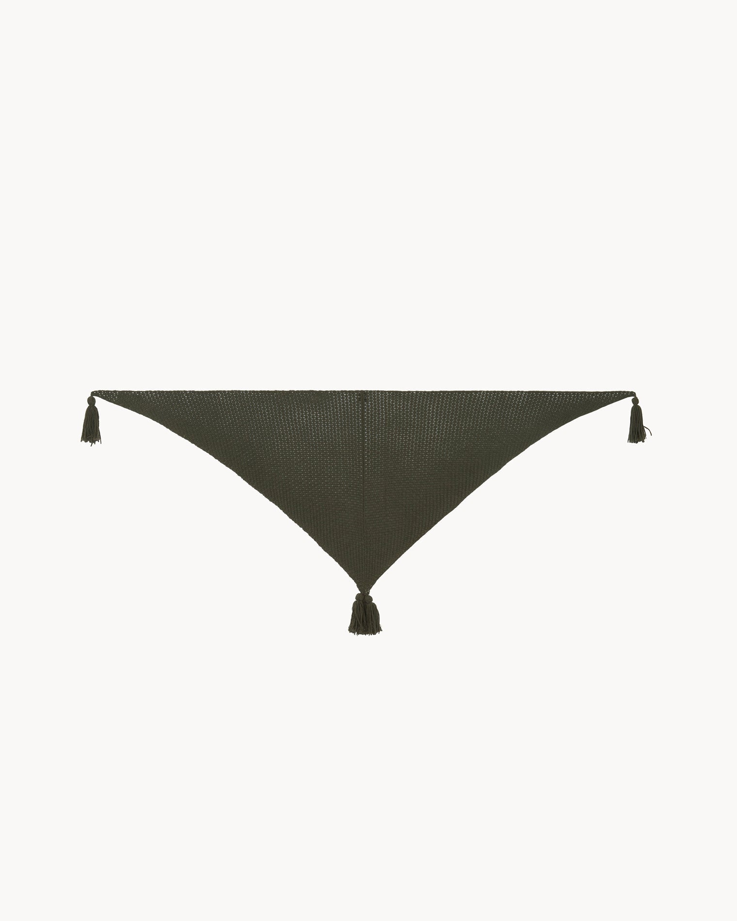 KUJTEN Bandana Carmel Marl Khaki - Bandana
