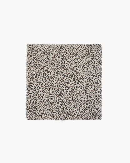 KUJTEN Petit Bandana Hachi Leopard Avoine - Bandana