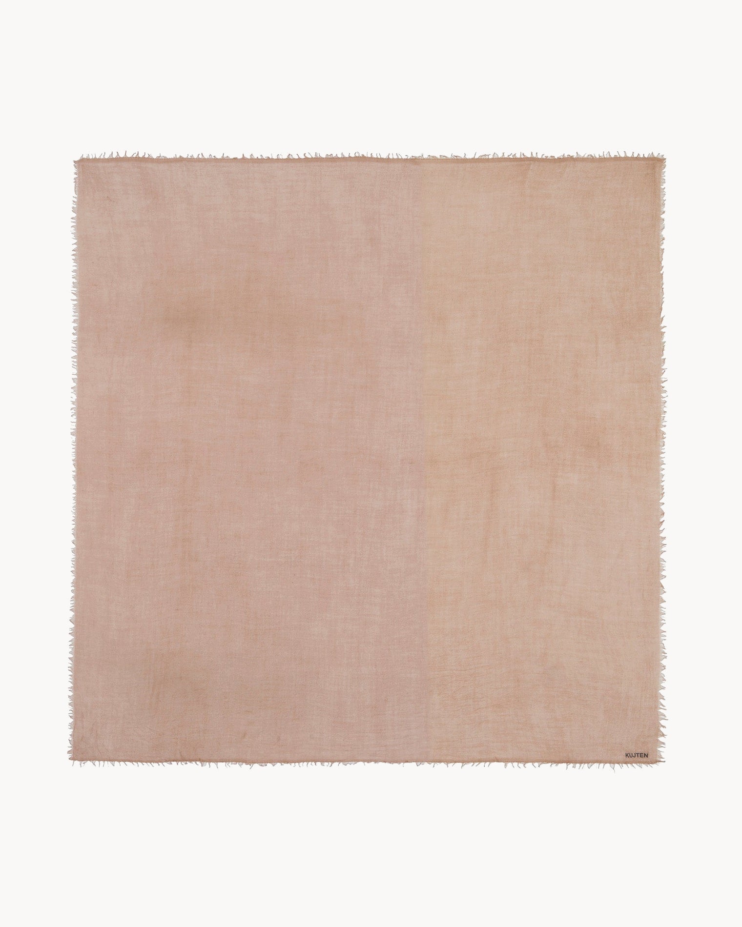 KUJTEN Bandana Effy Uni Camelo Brown - Bandana