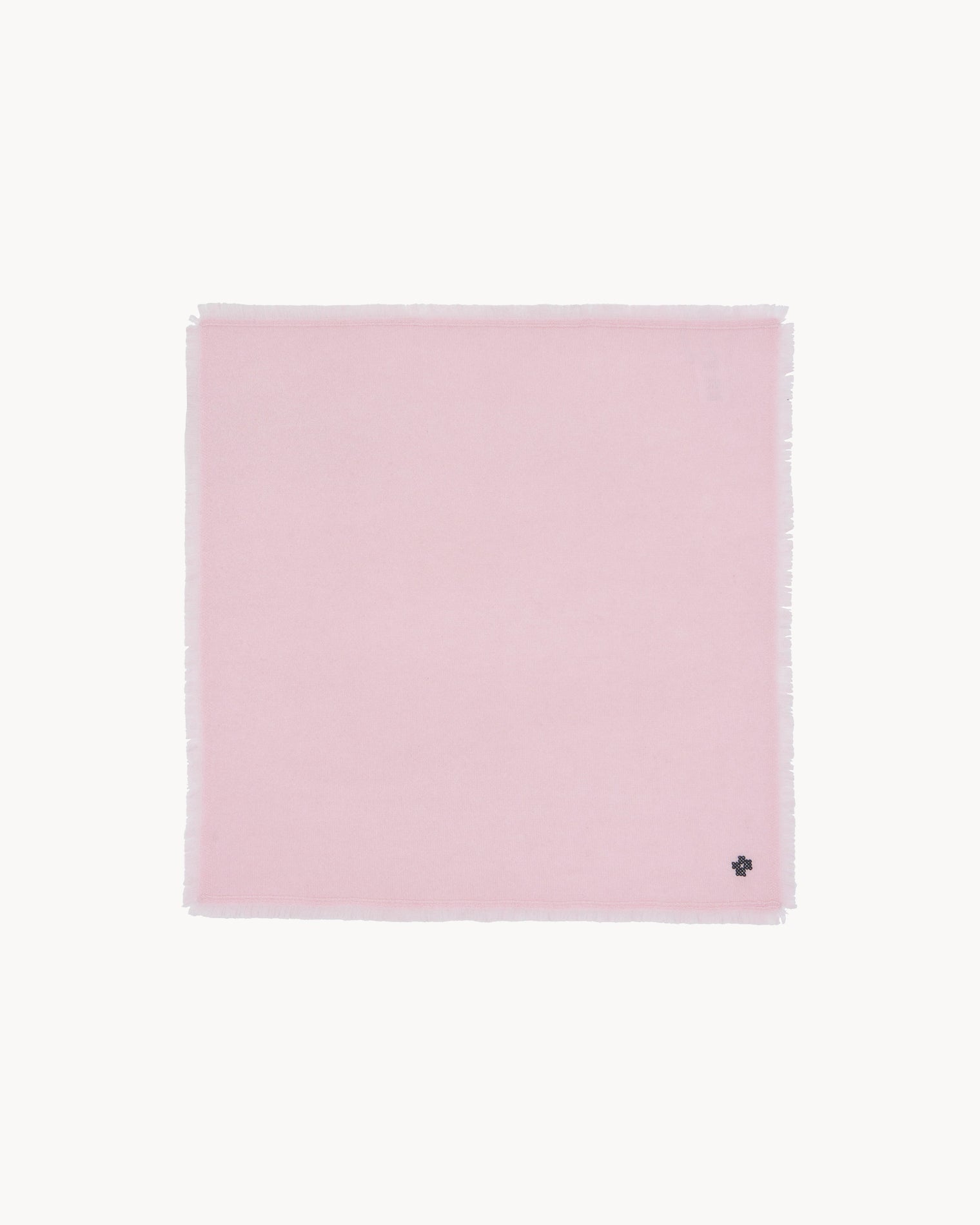 KUJTEN Small Bandana Haki Vintage Pink - Bandana - stre