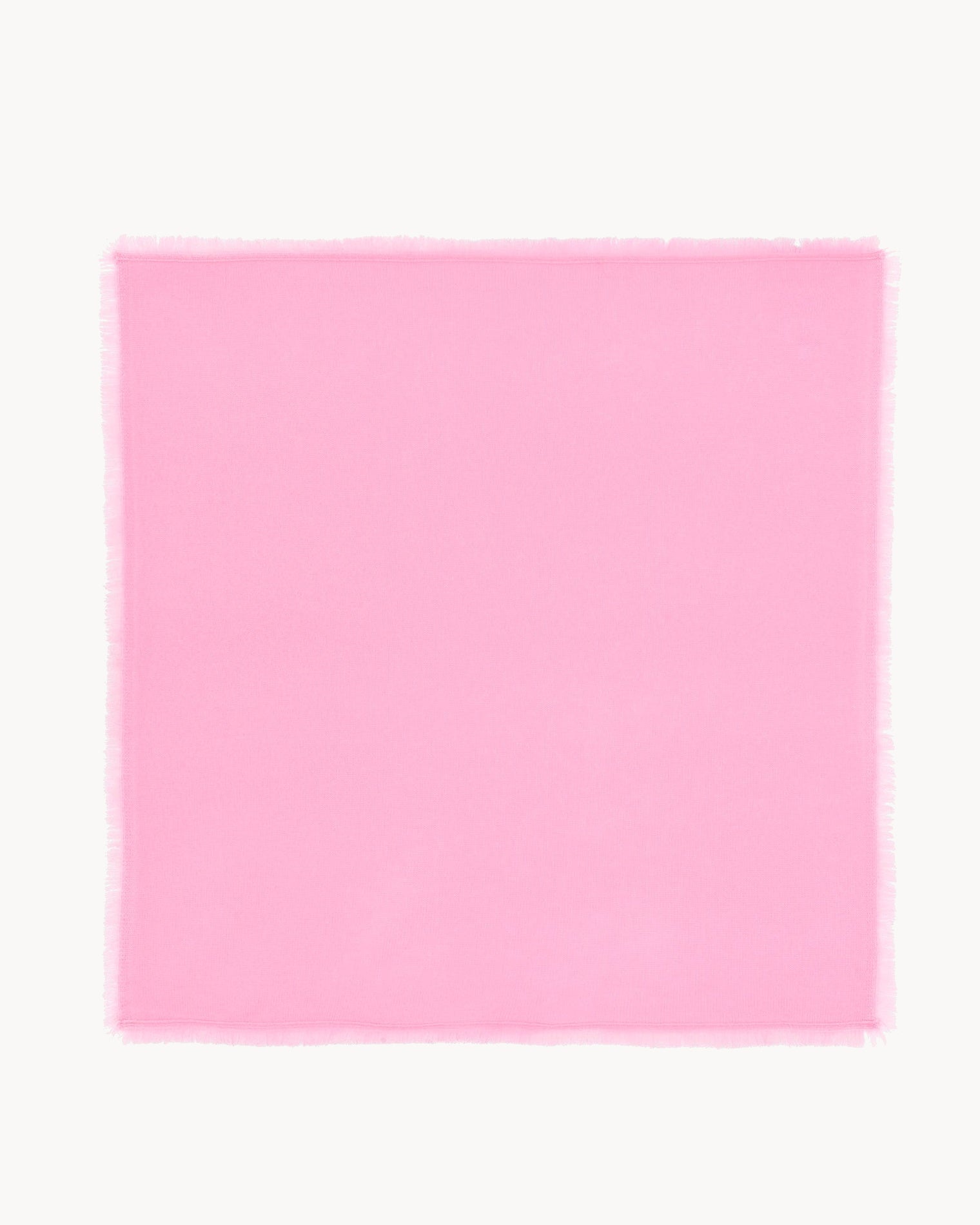 KUJTEN Large Bandana Hakiko Bubblegum Pink - Bandana