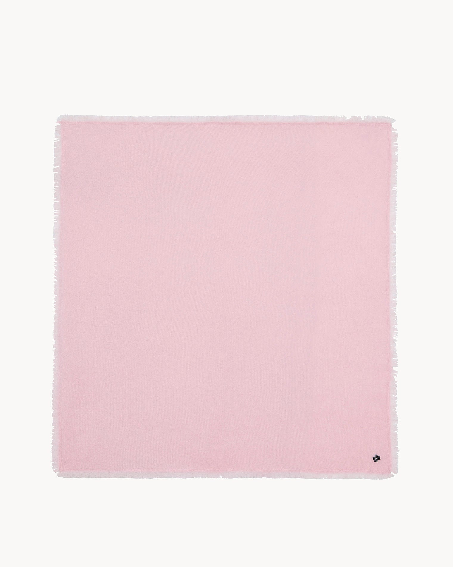 KUJTEN Large Bandana Hakiko Vintage Pink - Bandana - stre